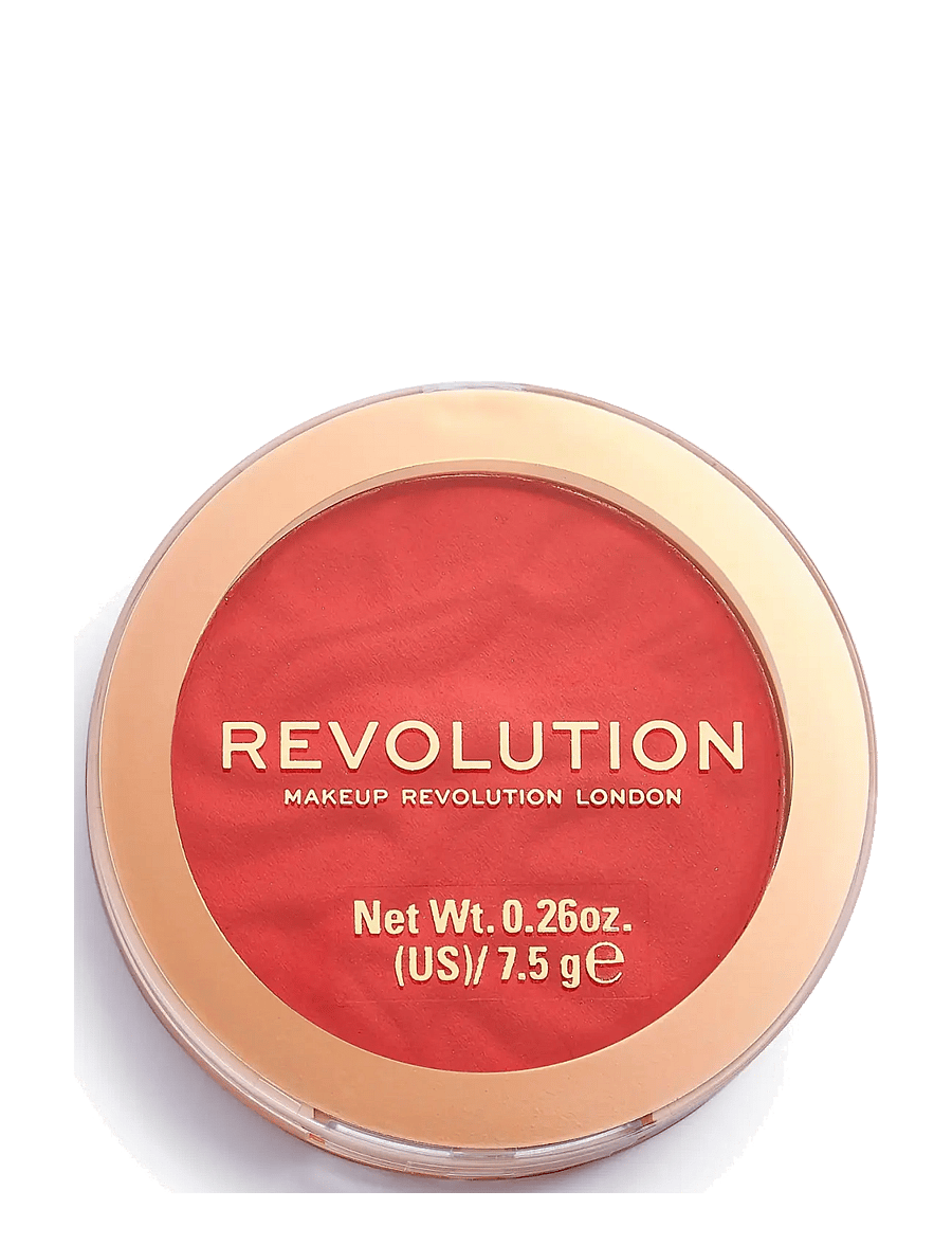 Revolution Beauty London - Revolution Blusher Reloaded Pop My Cherry - smink - pop my cherry - 0