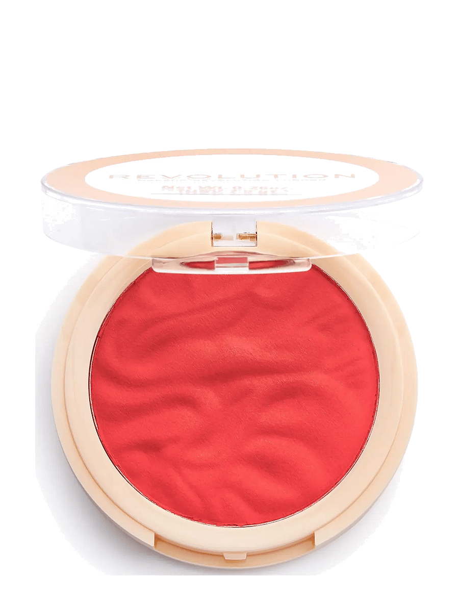 Revolution Beauty London - Revolution Blusher Reloaded Pop My Cherry - smink - pop my cherry - 1