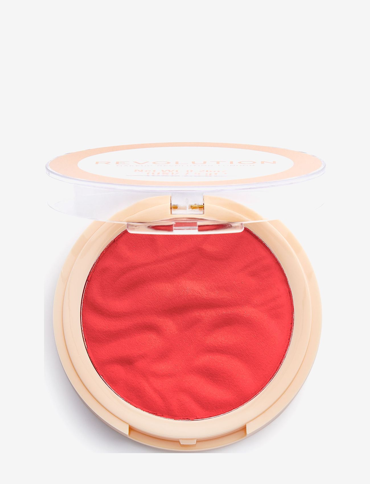 Revolution Beauty London - Revolution Blusher Reloaded Pop My Cherry - makeup - pop my cherry - 1