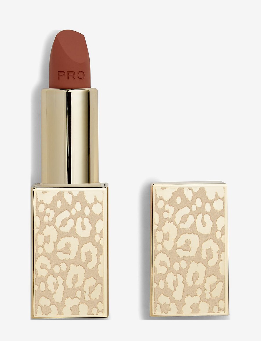 Revolution Beauty London - Revolution Pro New Neutral Satin Matte Lipstick Cashmere - cashmere - 1