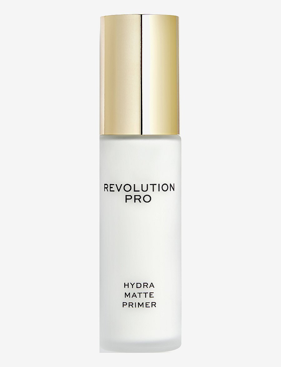 Revolution Beauty London - Revolution Pro Hydrating Primer Serum - transparent - 0