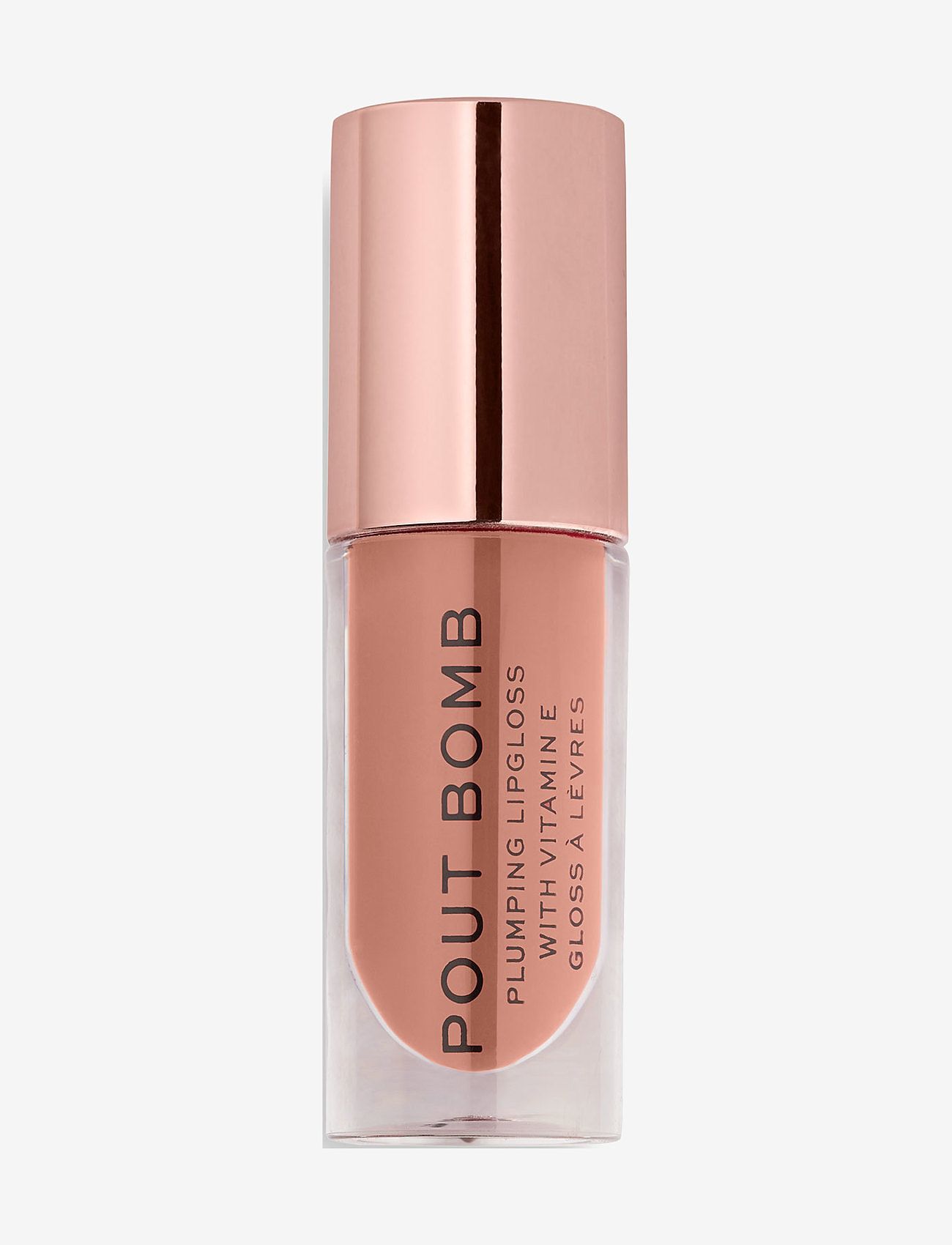 Revolution Beauty London Revolution Pout Bomb Plumping Gloss Candy, Lipgloss, Str: 4.6 ML
