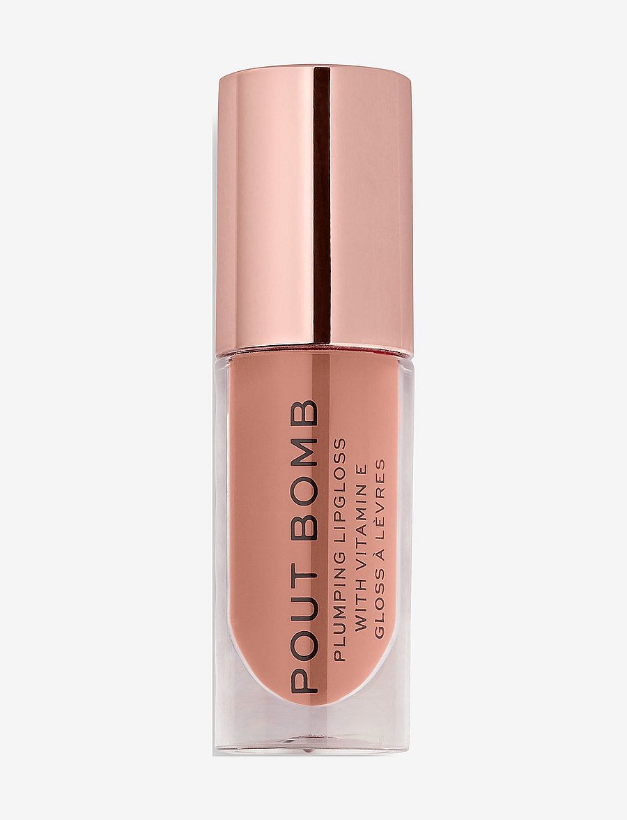 Revolution Beauty London - Revolution Pout Bomb Plumping Gloss CANDY - konfirmationstøj - candy - 0
