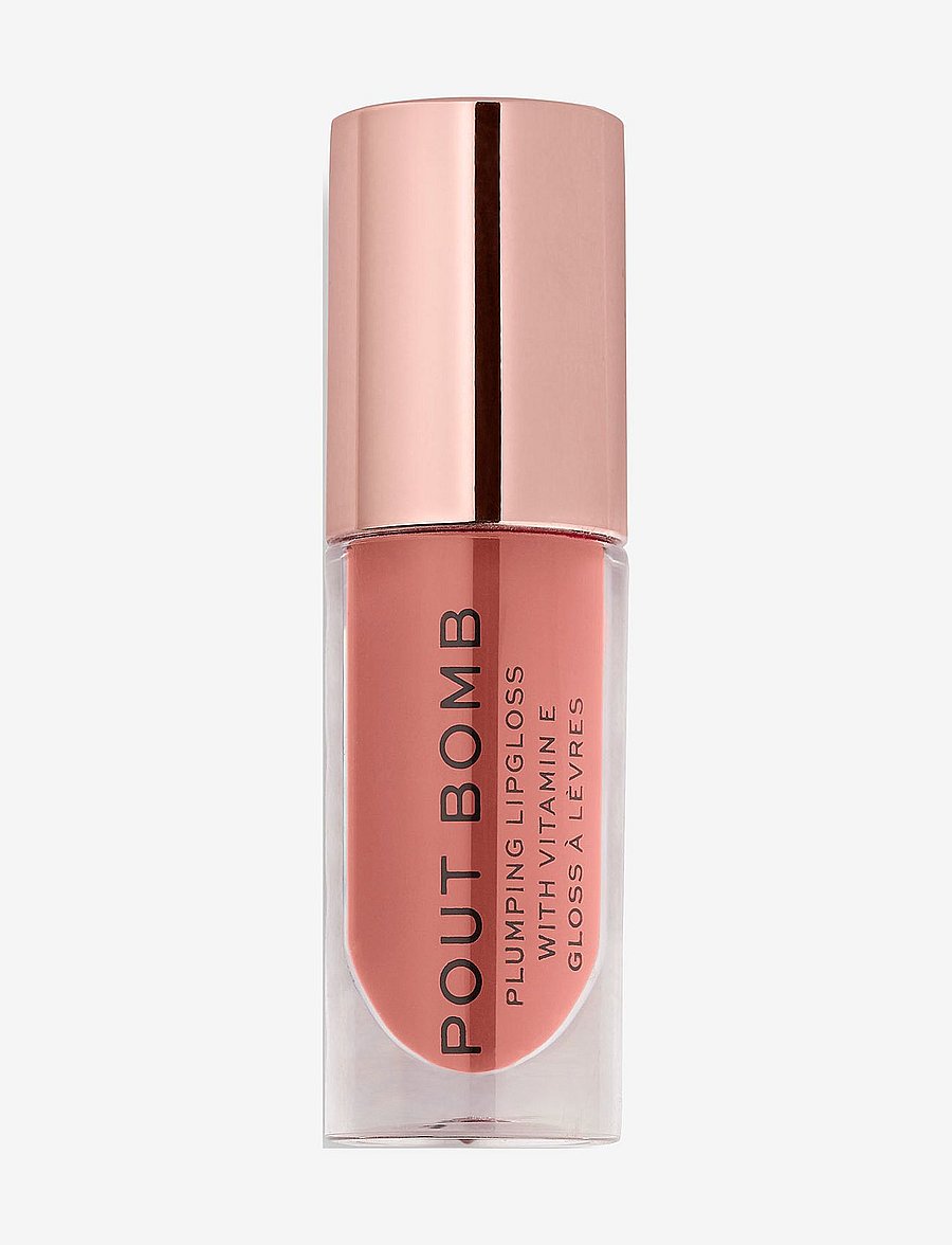 Revolution Beauty London - Revolution Pout Bomb Plumping Gloss KISS - konfirmation - kiss - 0