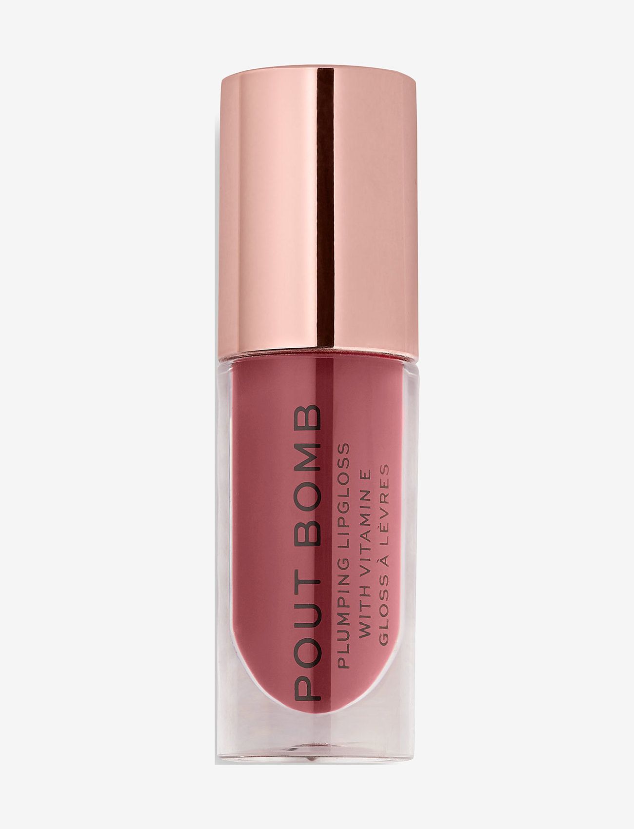 Revolution Pout Bomb Plumping Gloss SAUCE - SAUCE
