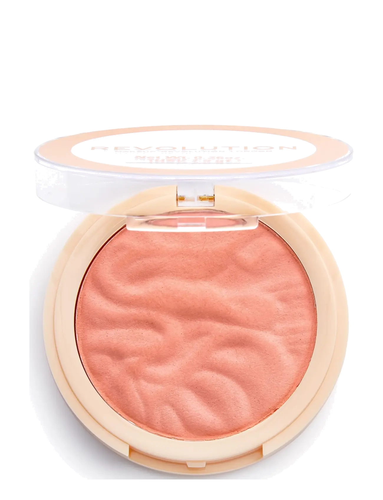 Revolution Beauty London - Revolution Blusher Reloaded Peach Bliss - festtøj til outletpriser - peach bliss - 1