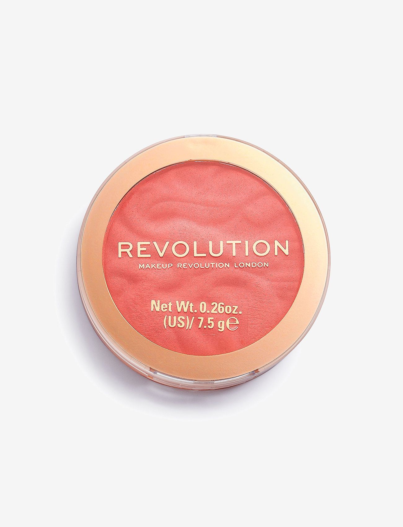 Revolution Beauty London Revolution Blusher Reloaded Coral Dream - Vis alt - CORAL DREAM / pink/rose