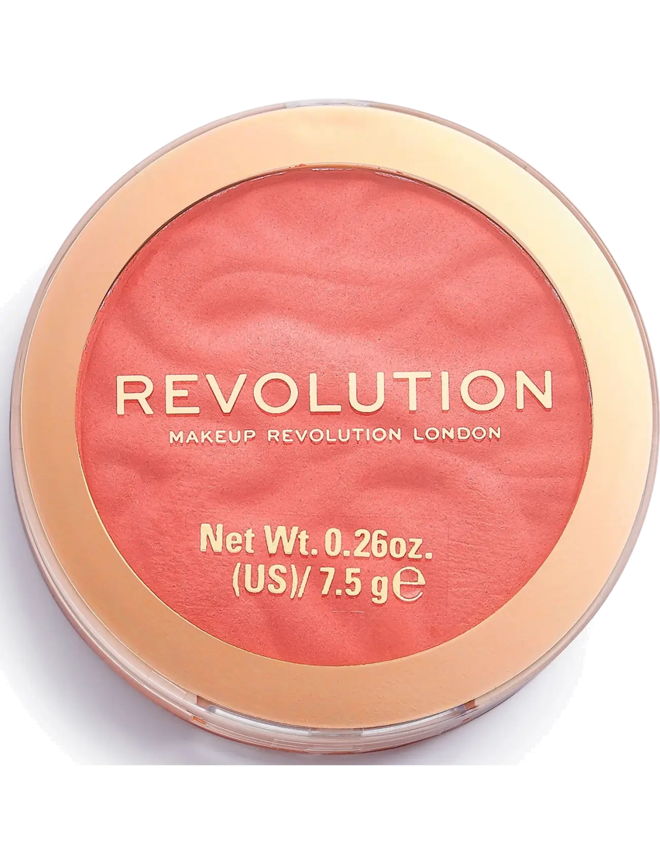 Revolution Beauty London Revolution Blusher Reloaded Coral Dream - Revolution Beauty London - CORAL DREAM / pink/rose
