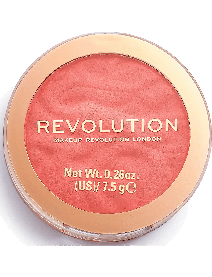 Revolution Beauty London - Revolution Blusher Reloaded Coral Dream - coral dream - 0