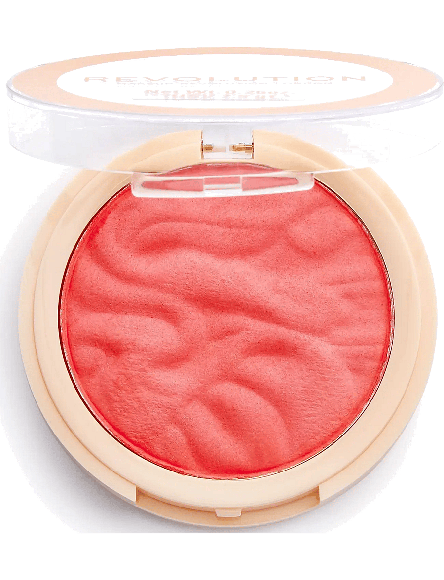 Revolution Beauty London - Revolution Blusher Reloaded Coral Dream - coral dream - 1