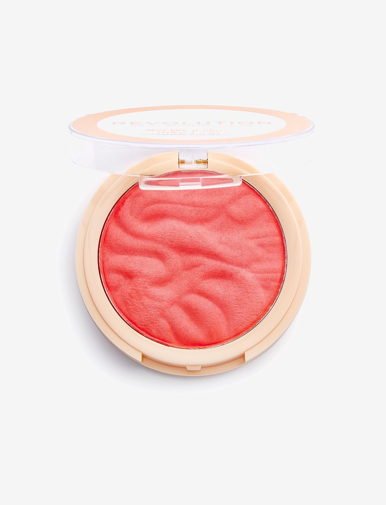 Revolution Beauty London - Revolution Blusher Reloaded Coral Dream - smink - coral dream - 1