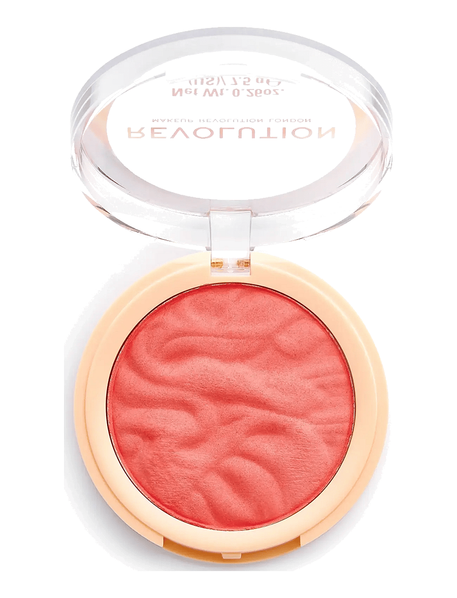 Revolution Beauty London - Revolution Blusher Reloaded Coral Dream - coral dream - 2