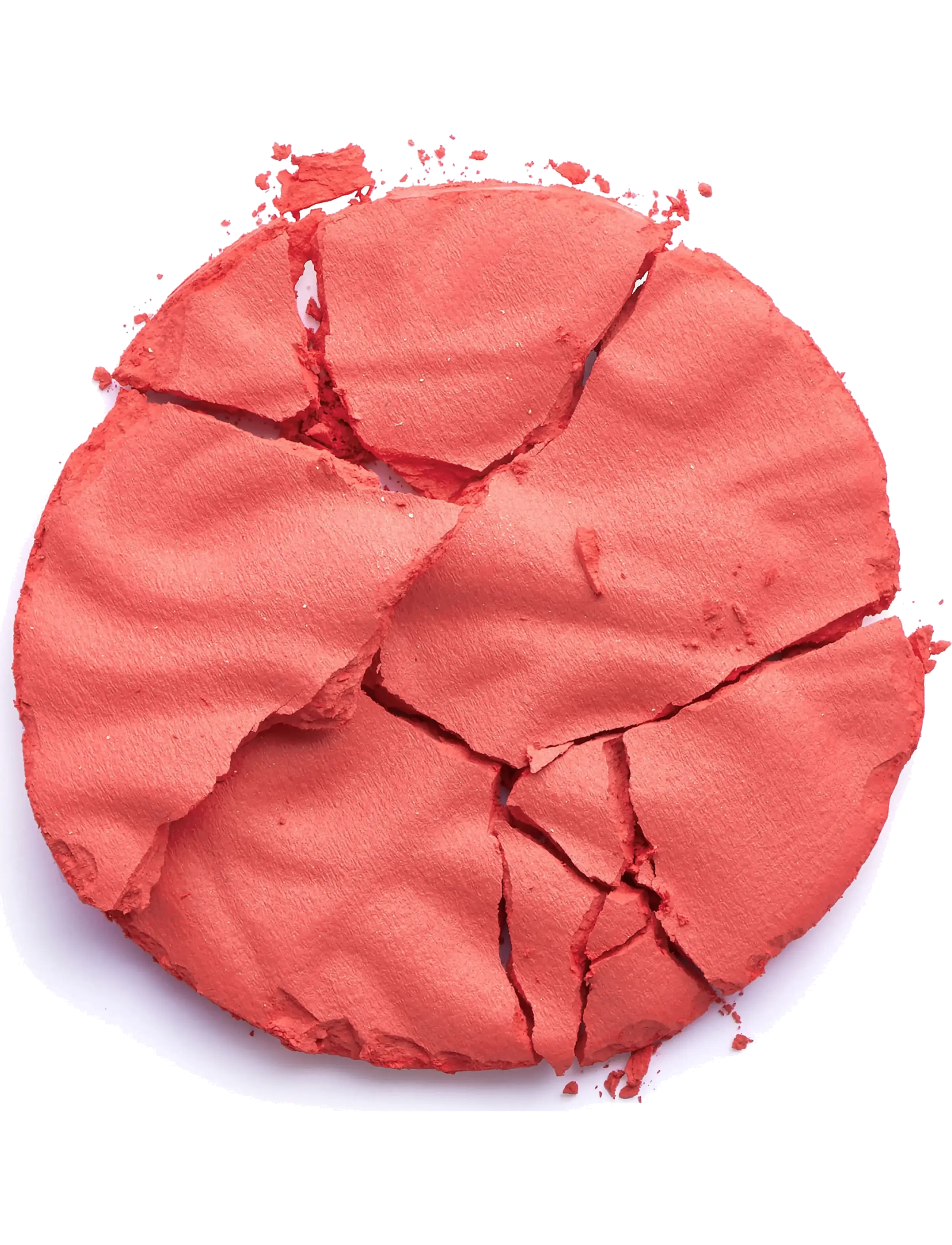 Revolution Beauty London - Revolution Blusher Reloaded Coral Dream - festtøj til outletpriser - coral dream - 3