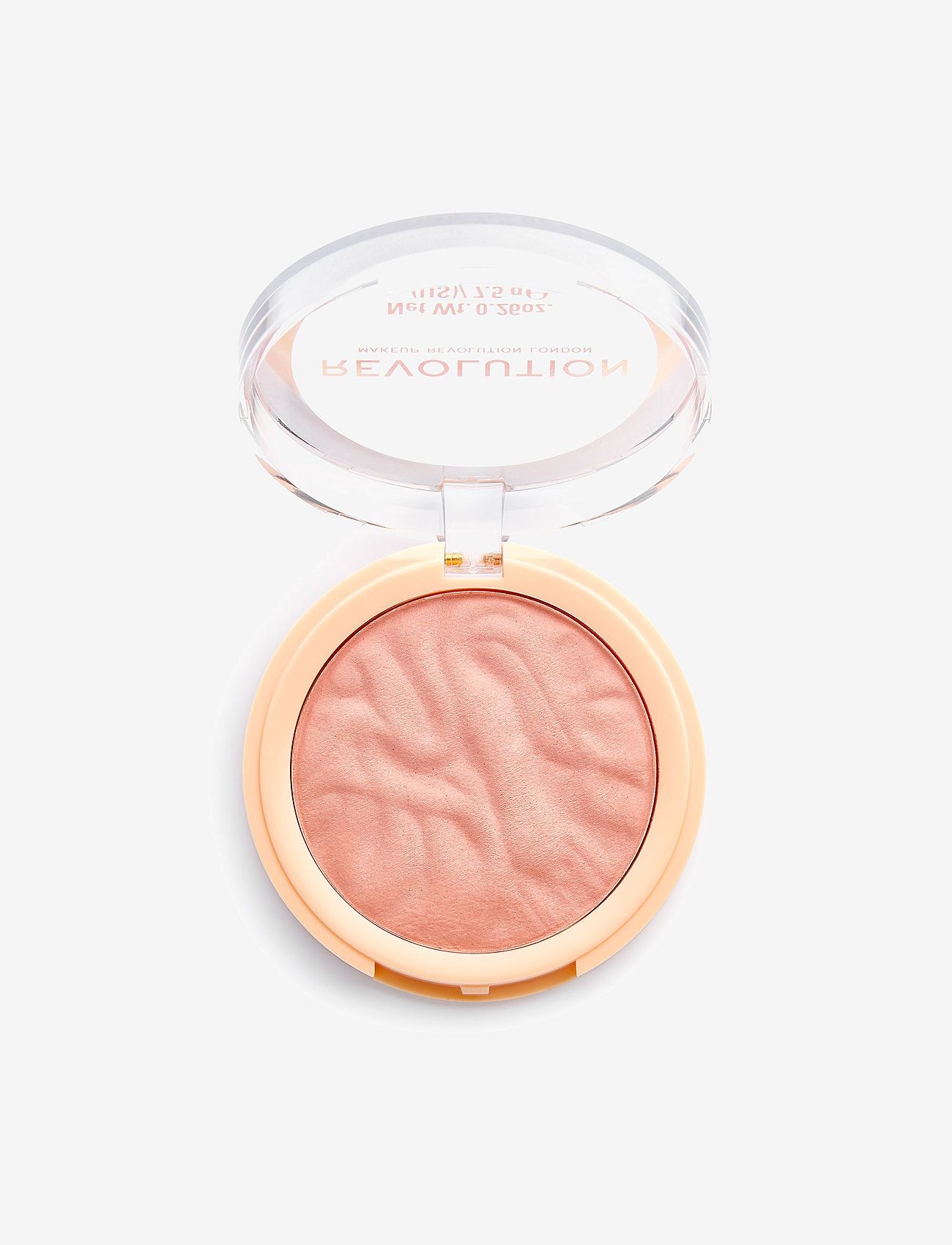 Revolution Beauty London - Revolution Blusher Reloaded Peaches & Cream - makeup - peaches & cream - 2