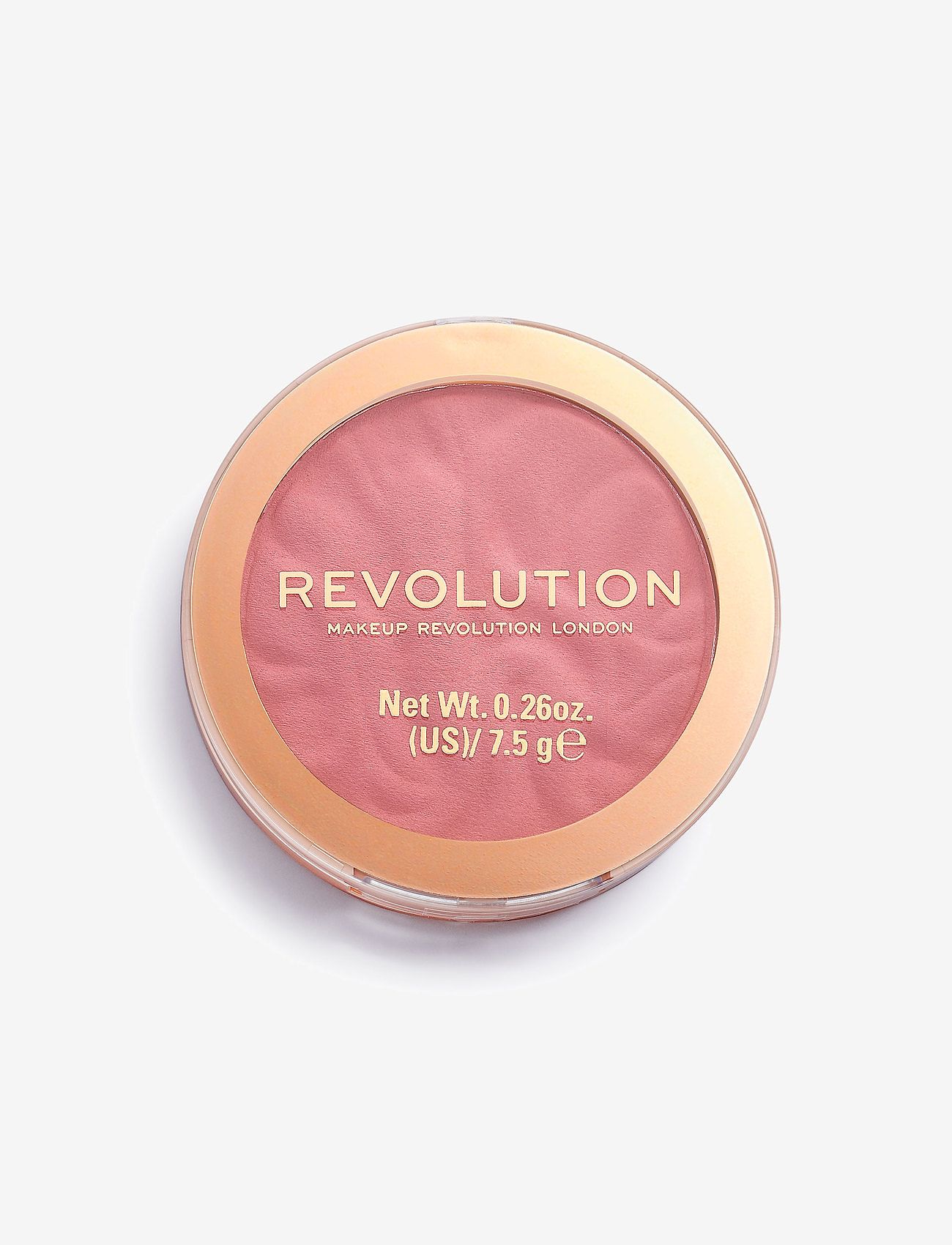 Revolution Beauty London - Revolution Blusher Reloaded Ballerina - smink - ballerina - 0