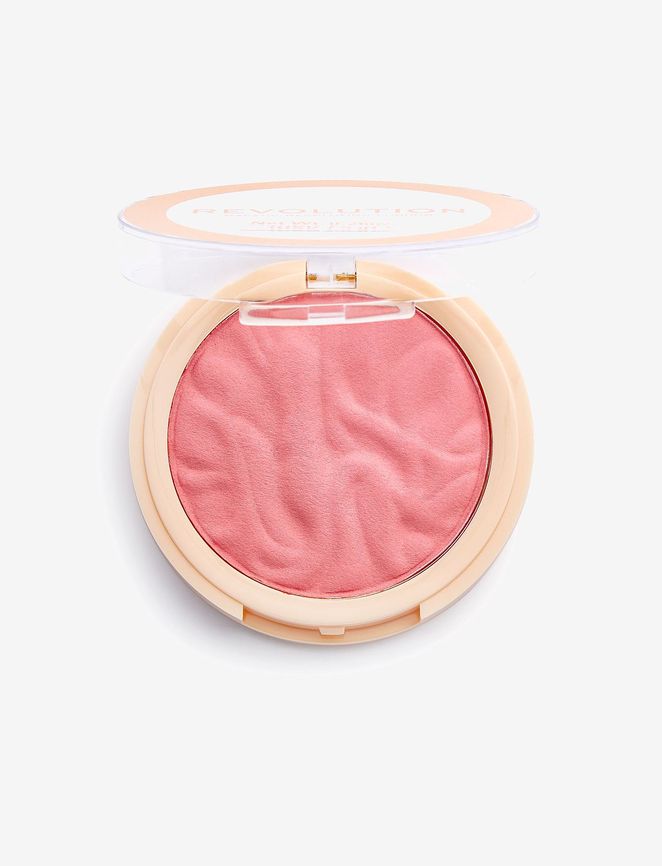 Revolution Beauty London - Revolution Blusher Reloaded Ballerina - smink - ballerina - 1