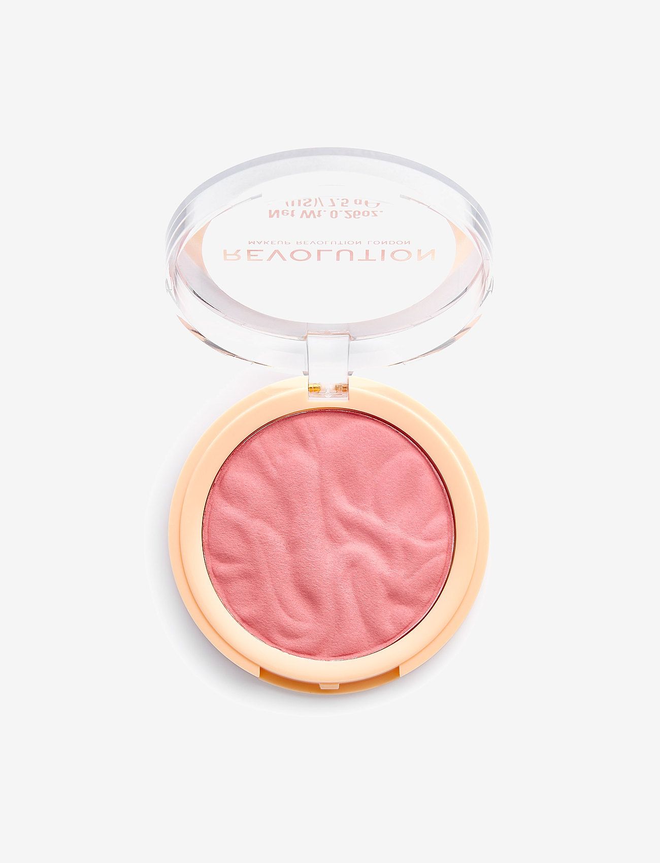 Revolution Beauty London - Revolution Blusher Reloaded Ballerina - smink - ballerina - 2