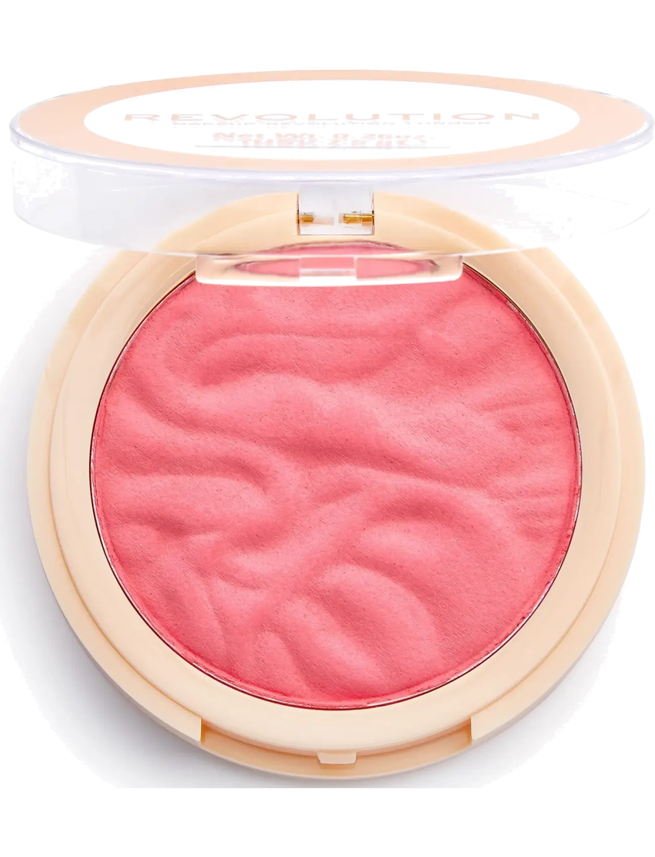 Revolution Beauty London - Revolution Blusher Reloaded Lovestruck - festtøj til outletpriser - lovestruck - 1