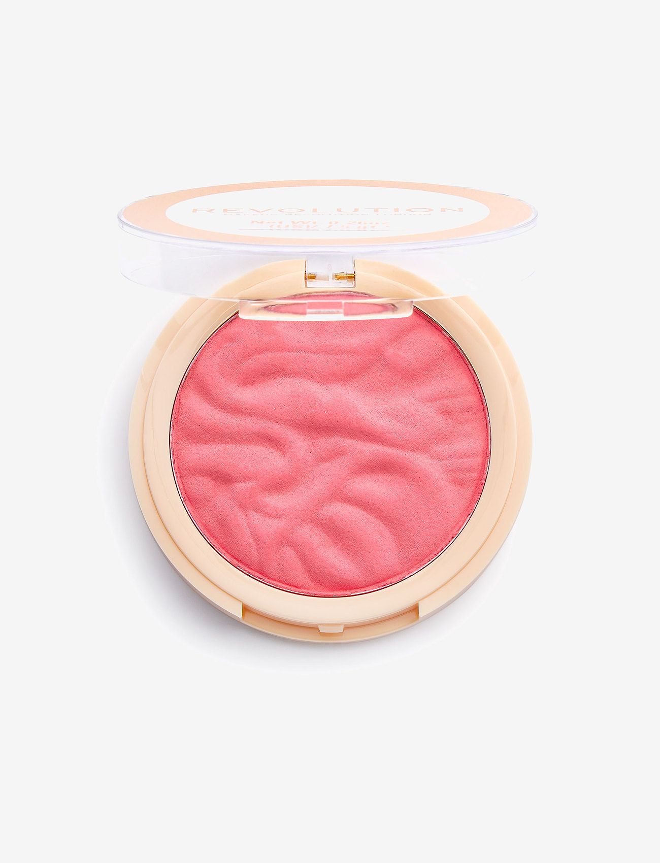 Revolution Beauty London - Revolution Blusher Reloaded Lovestruck - makeup - lovestruck - 1