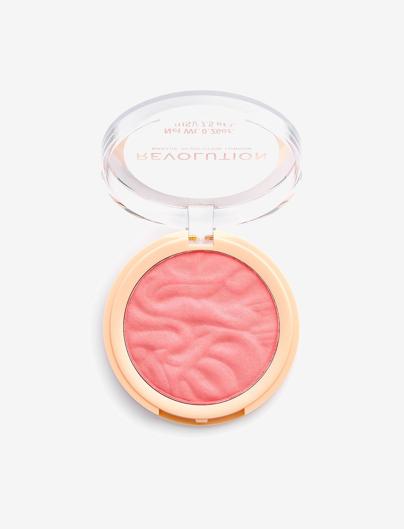 Revolution Beauty London - Revolution Blusher Reloaded Lovestruck - makeup - lovestruck - 2