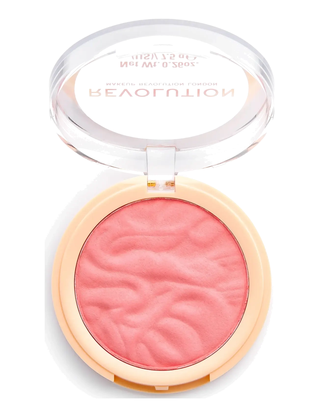 Revolution Beauty London - Revolution Blusher Reloaded Lovestruck - festtøj til outletpriser - lovestruck - 2