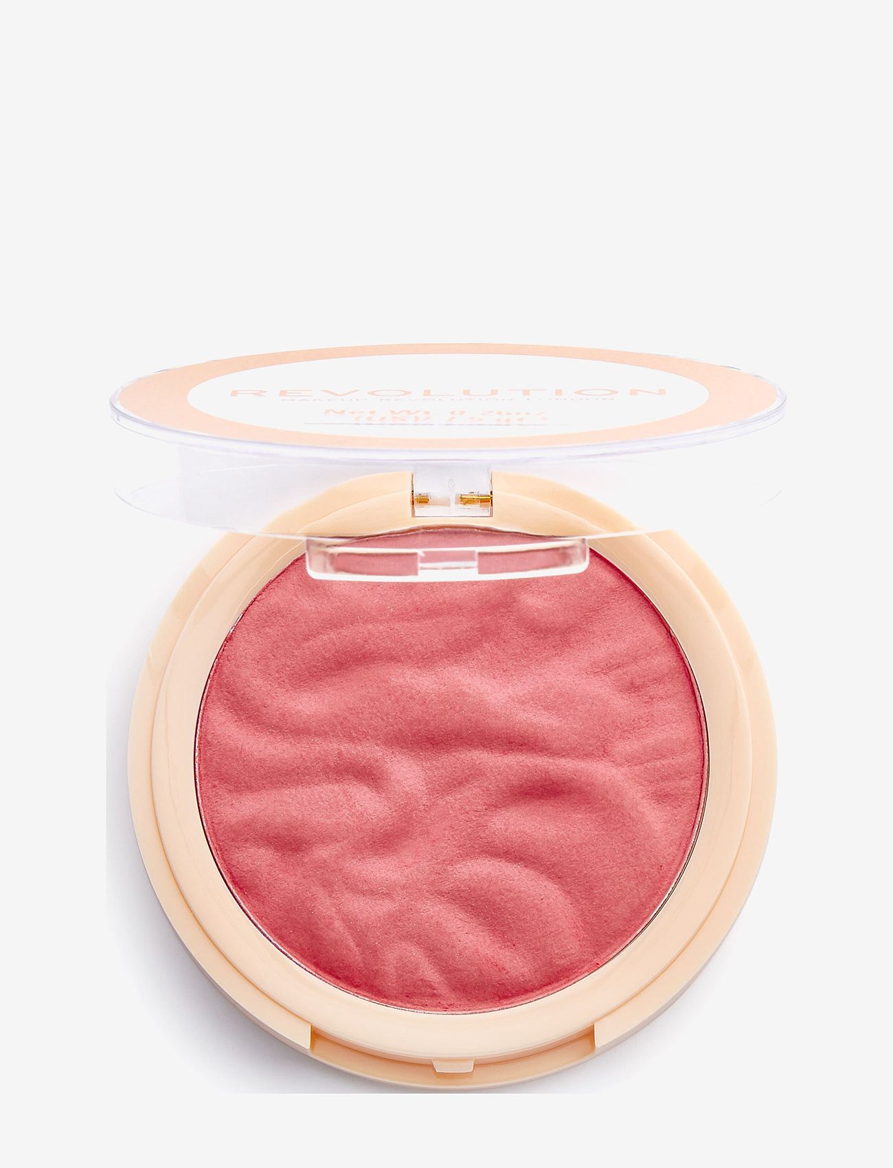 Revolution Beauty London - Revolution Blusher Reloaded Rose Kiss - makeup - rose kiss - 1