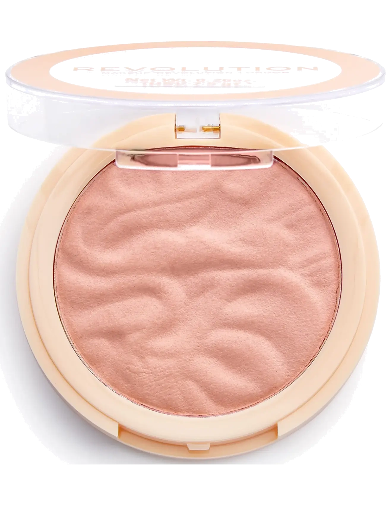 Revolution Beauty London - Revolution Blusher Reloaded Sweet Pea - festtøj til outletpriser - sweet pea - 1