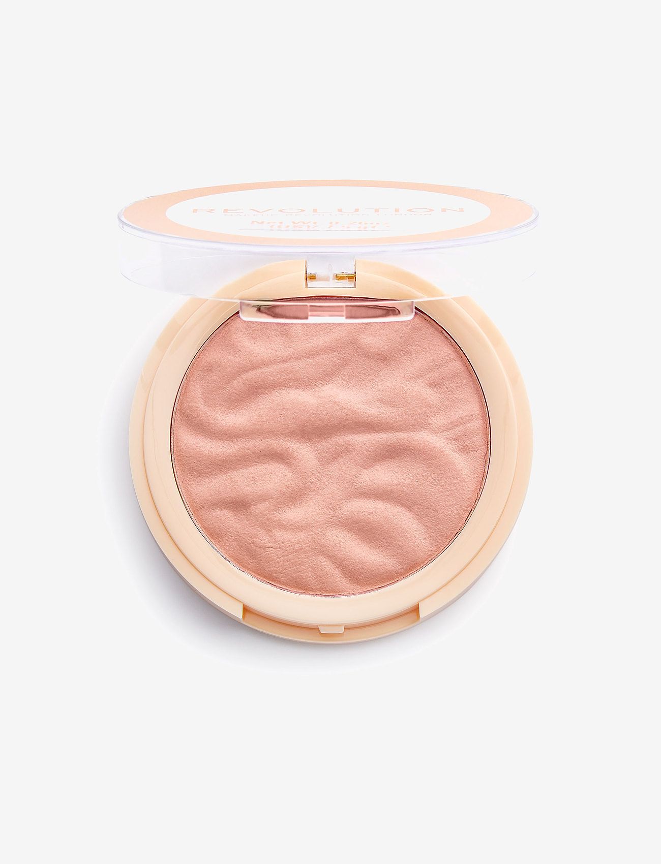 Revolution Beauty London - Revolution Blusher Reloaded Sweet Pea - makeup - sweet pea - 1