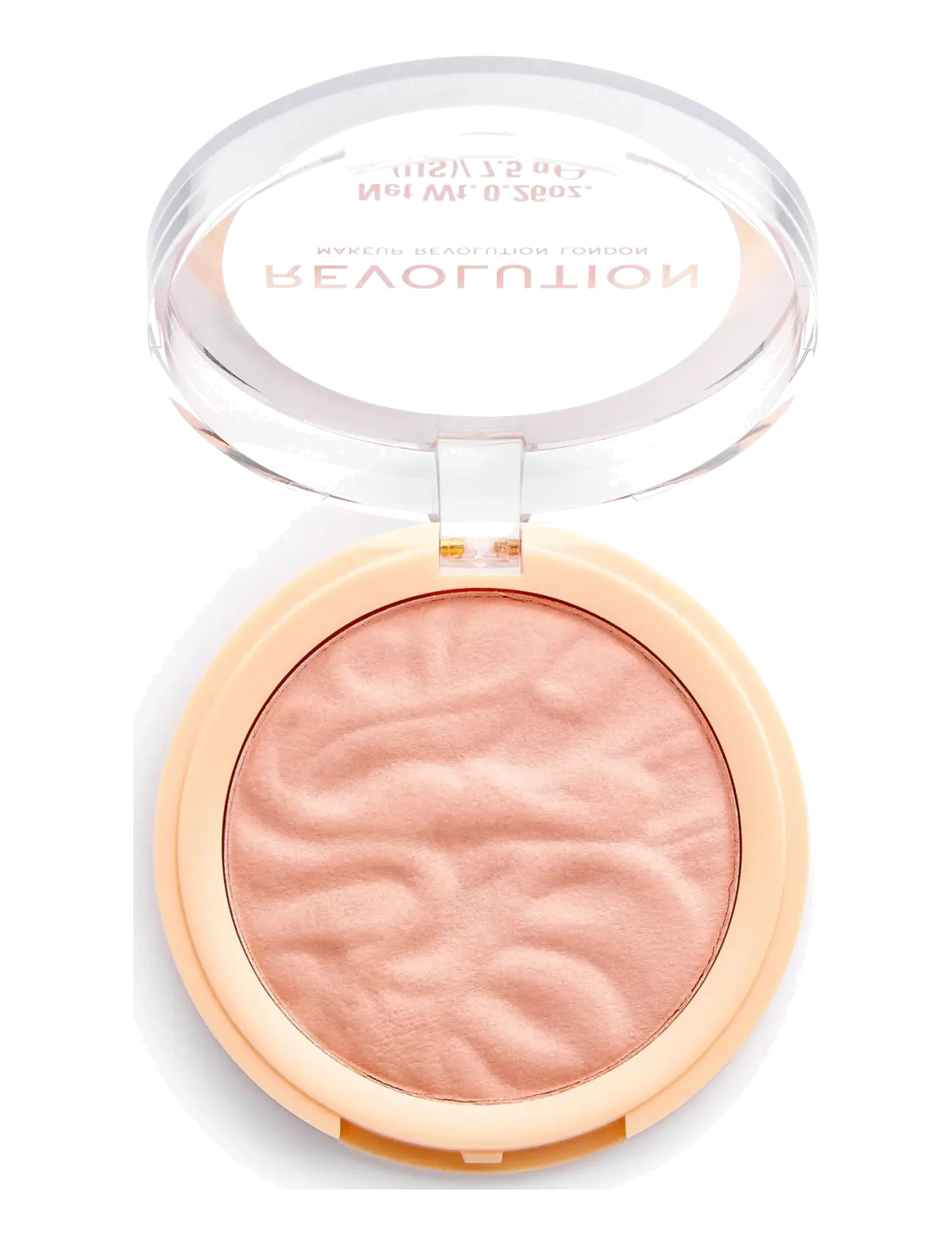 Revolution Beauty London - Revolution Blusher Reloaded Sweet Pea - festtøj til outletpriser - sweet pea - 2