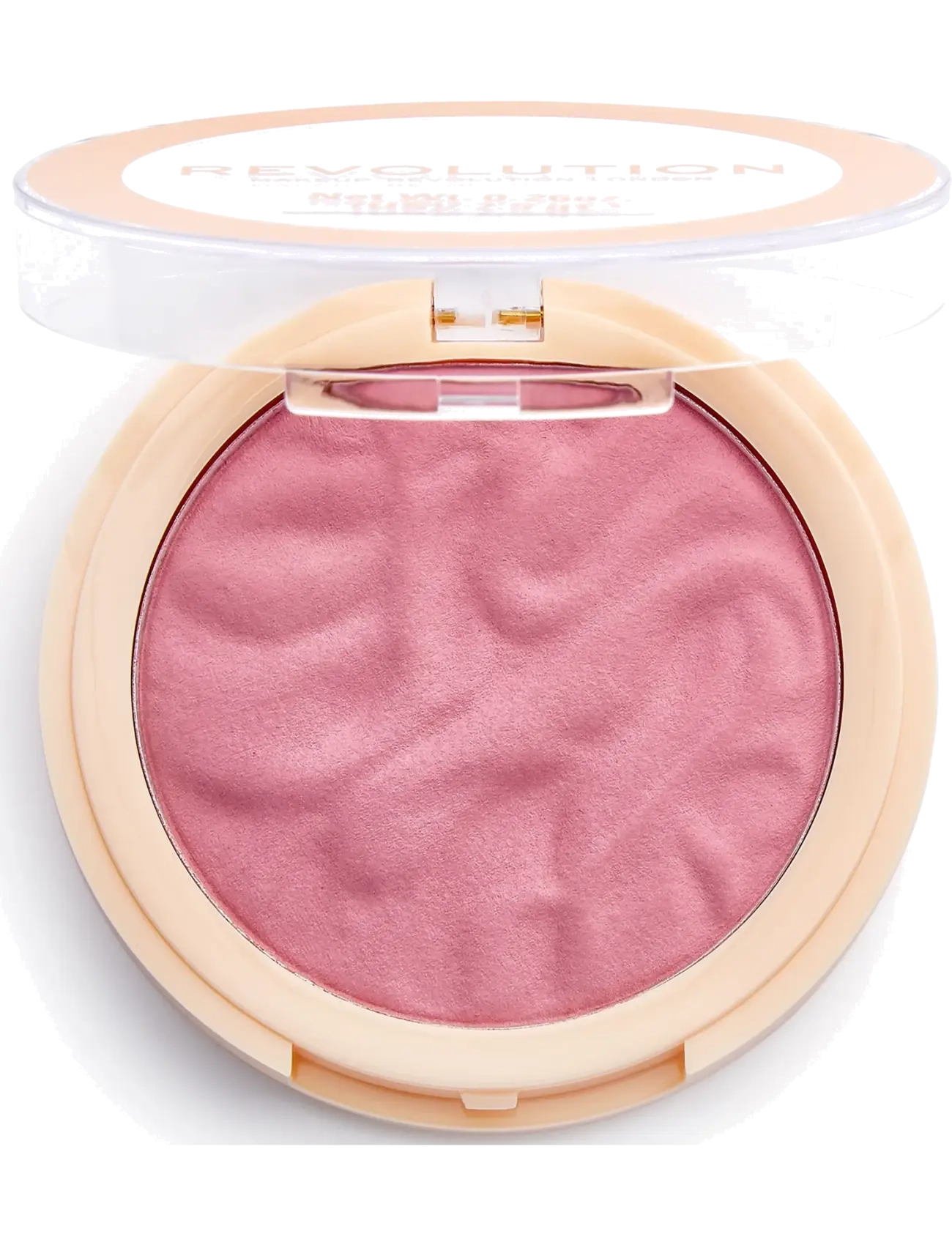 Revolution Beauty London - Revolution Blusher Reloaded Violet Love - festtøj til outletpriser - violet love - 1
