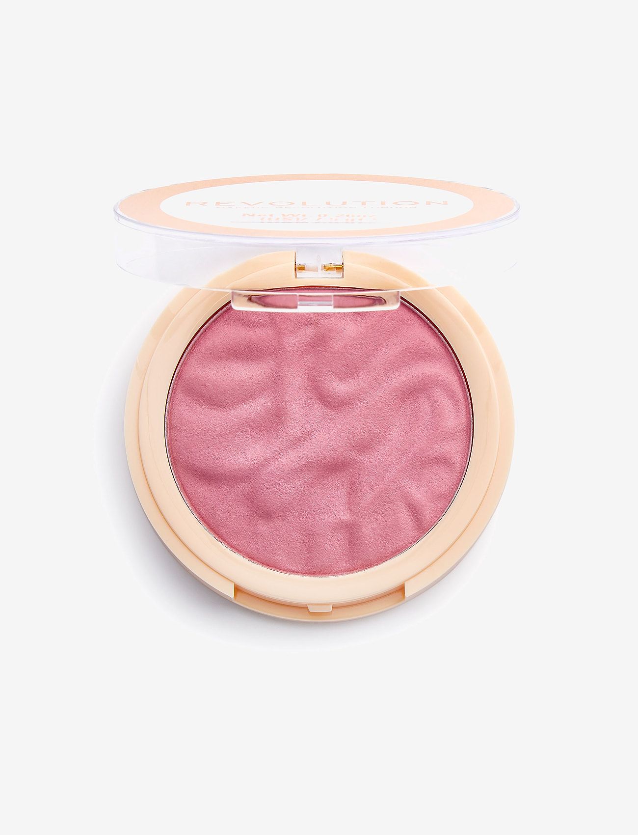 Revolution Beauty London - Revolution Blusher Reloaded Violet Love - makeup - violet love - 1