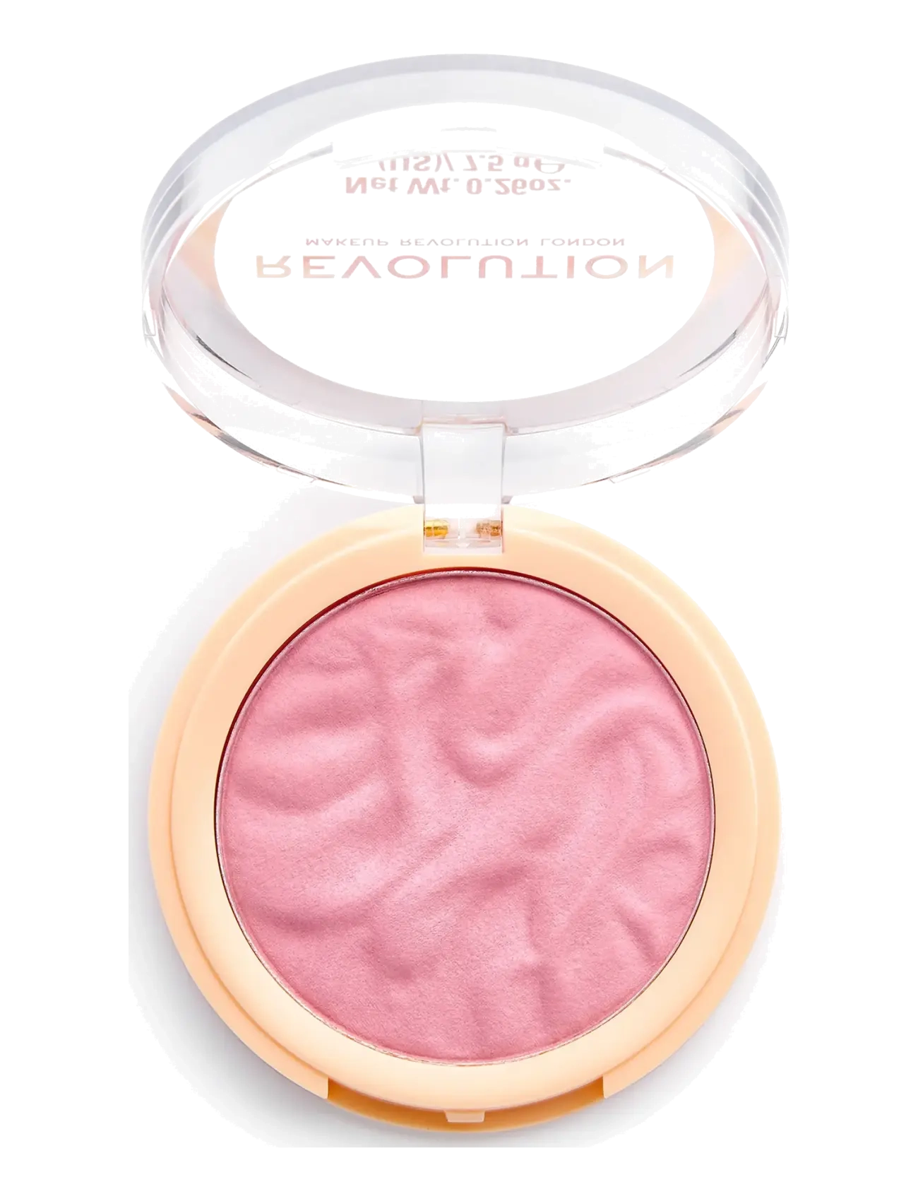 Revolution Beauty London - Revolution Blusher Reloaded Violet Love - festtøj til outletpriser - violet love - 2