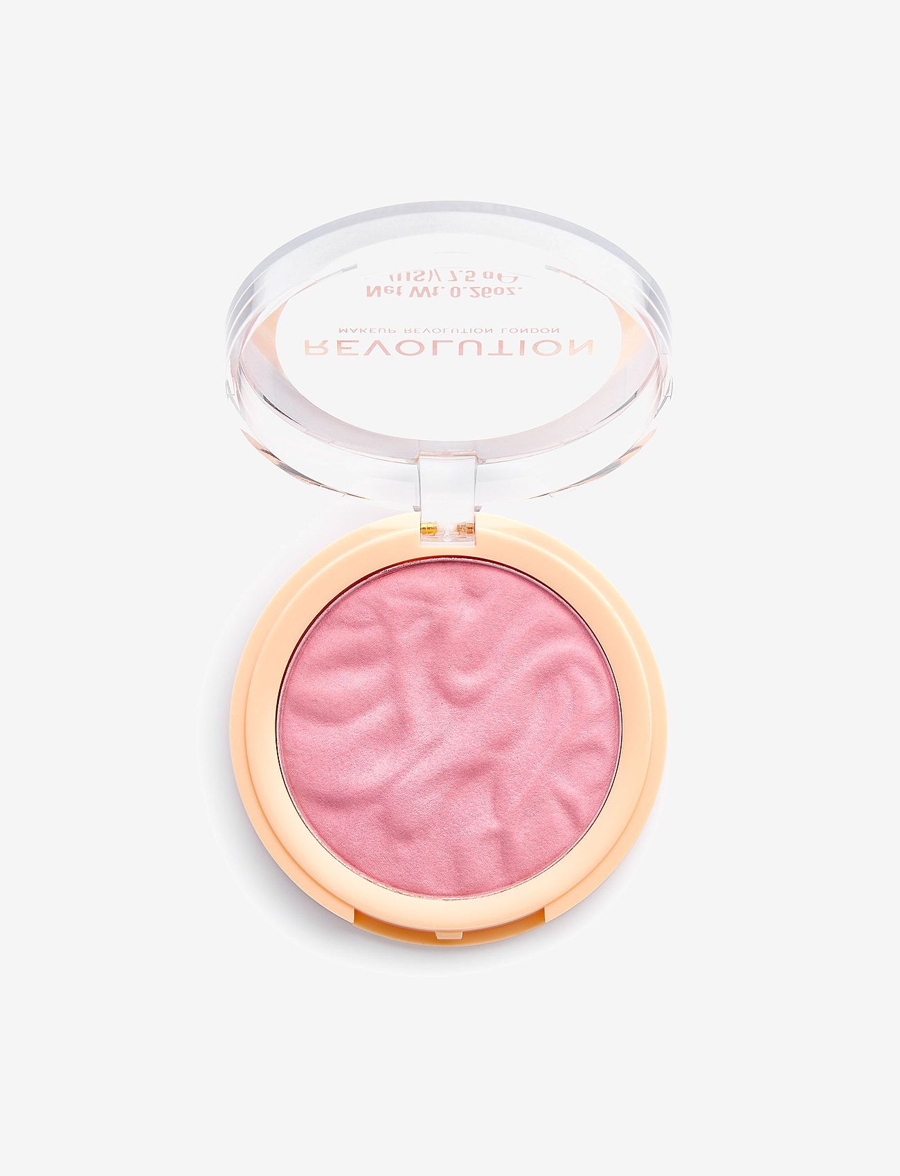 Revolution Beauty London - Revolution Blusher Reloaded Violet Love - makeup - violet love - 2
