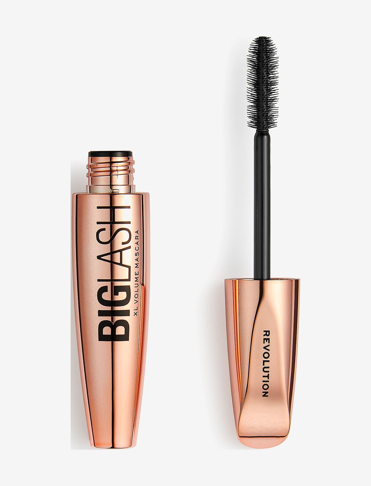 Revolution Beauty London Revolution Big Lash Volume Mascara - Mascara - BLACK / black