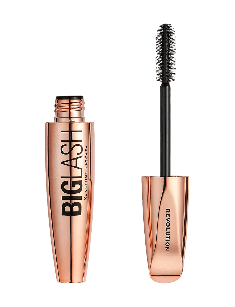 Revolution Beauty London - Revolution Big Lash Volume Mascara - Ögon & bryn - black - 0
