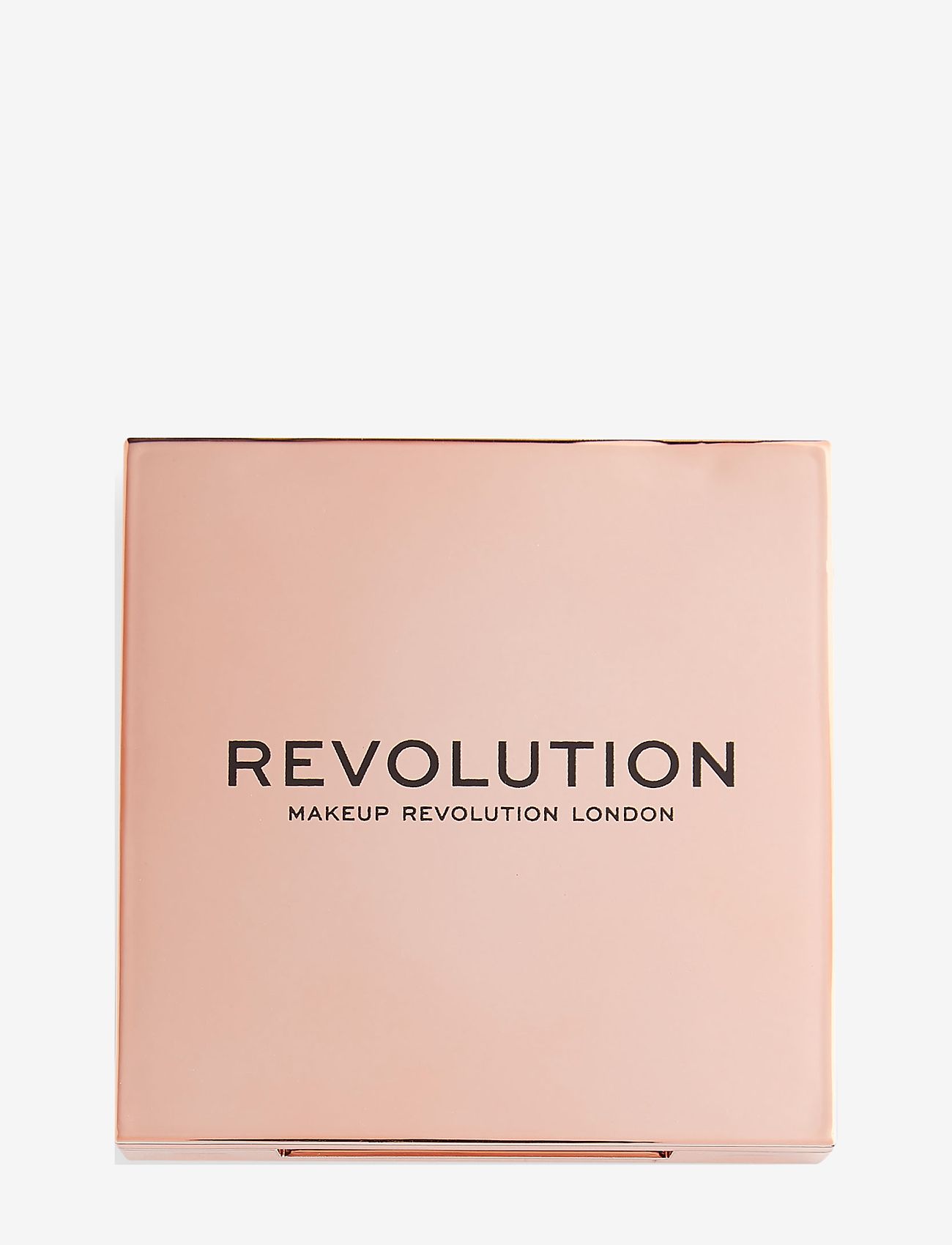 Revolution Beauty London Revolution Soap Brow, Øjenbrynsgel, Nude, Str: 5 g