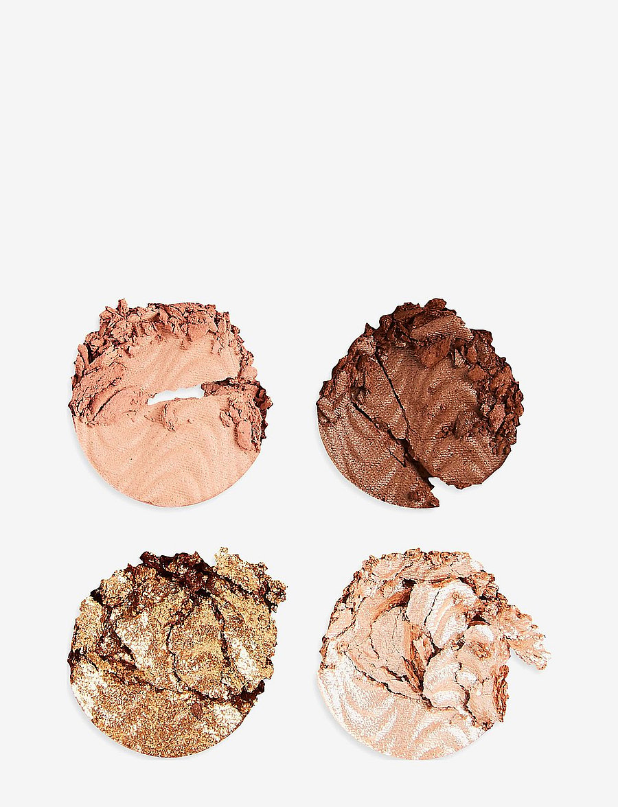 Revolution Beauty London - Revolution Pro Ultimate Eye Diamonds and Pearls Palette - silmad ja kulmud - diamonds and pearls - 2