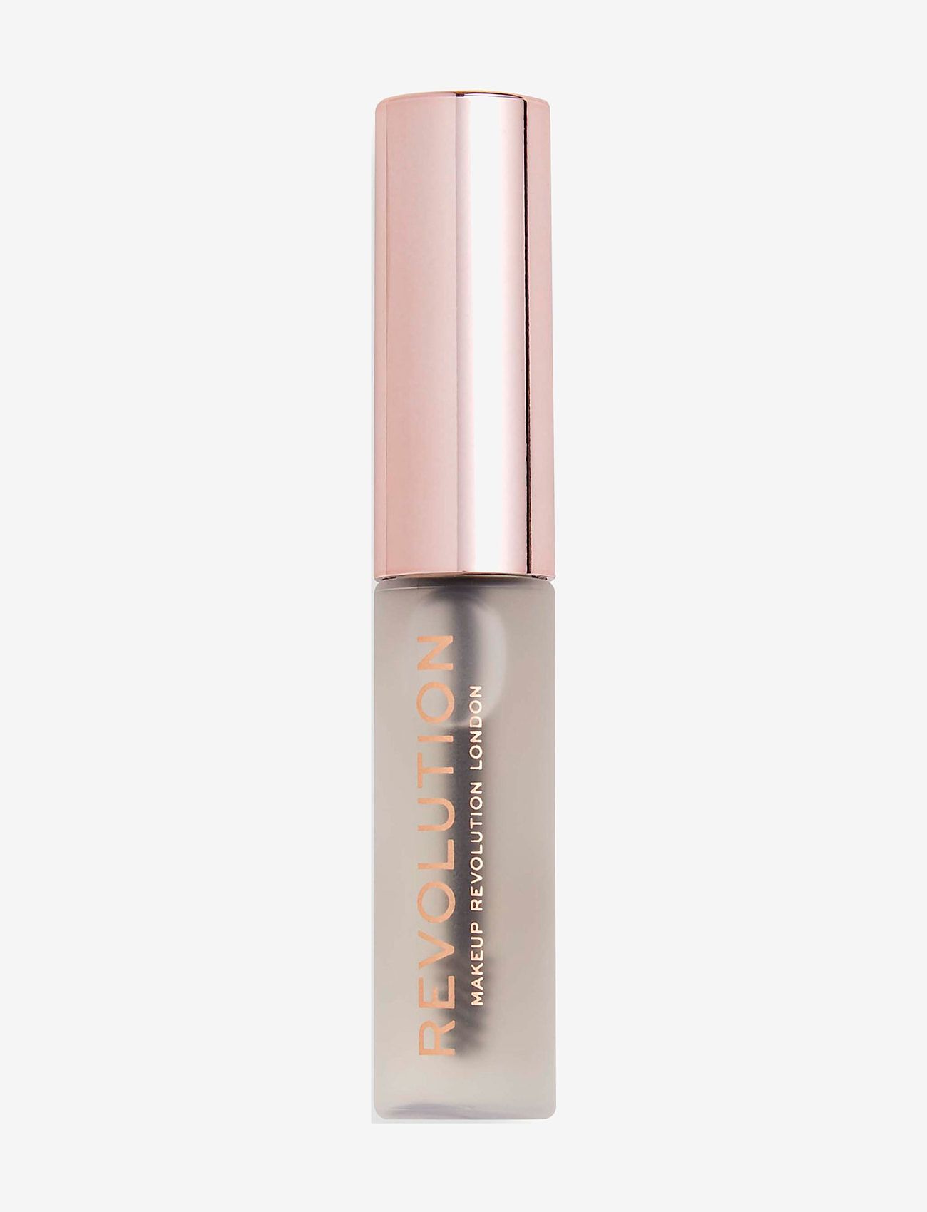 Revolution Beauty London Revolution Brow Fixer, Øjenbrynsgel, Nude, Str: 6 g
