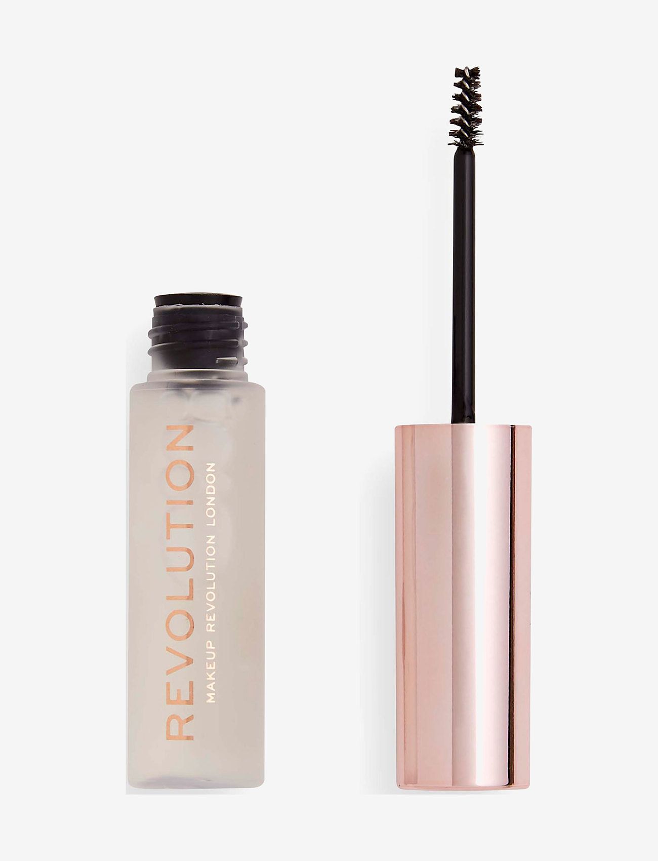 Makeup Revolution Brow Fixer ögonbryn dam – bild 3