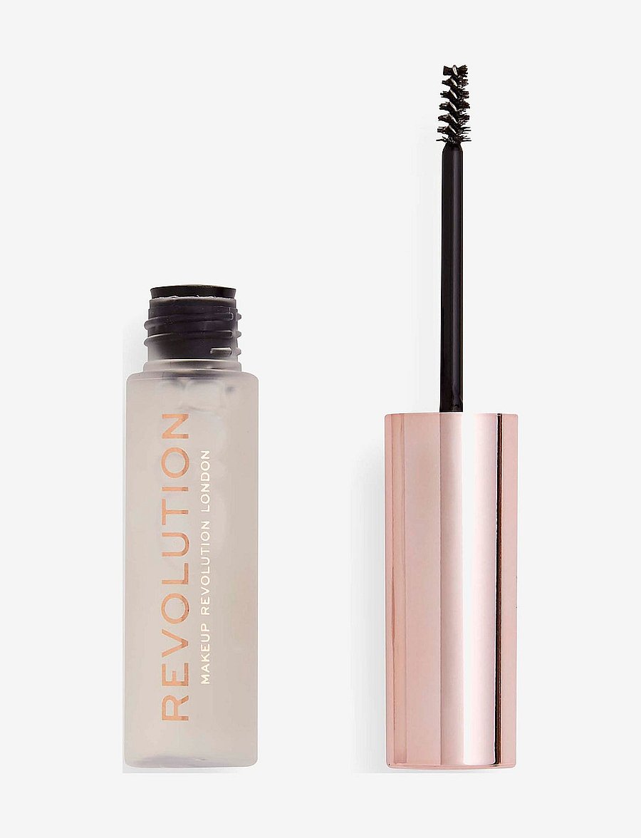 Revolution Beauty London - Revolution Brow Fixer - Ögon & bryn - transparent - 1