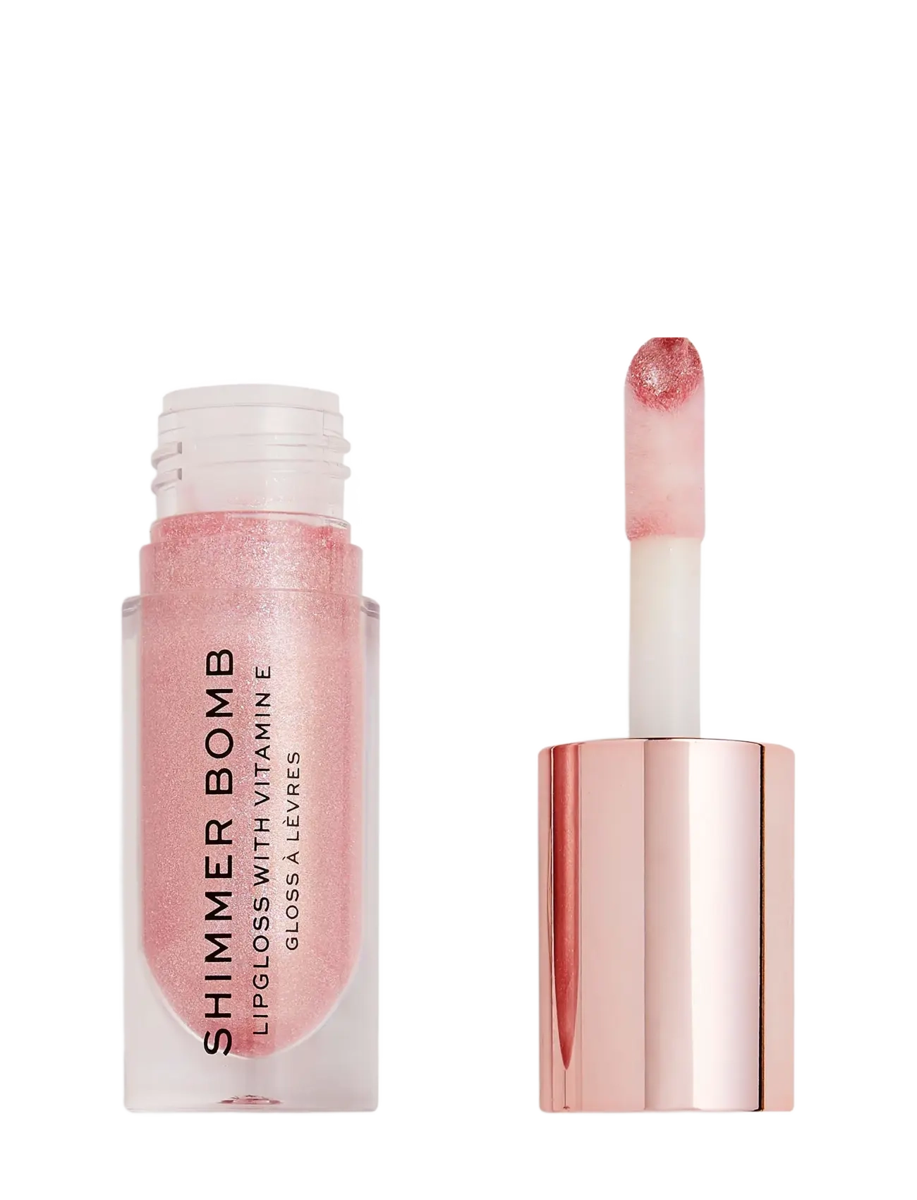 Revolution Beauty London - Revolution Shimmer Bomb Glimmer - glimmer - 1