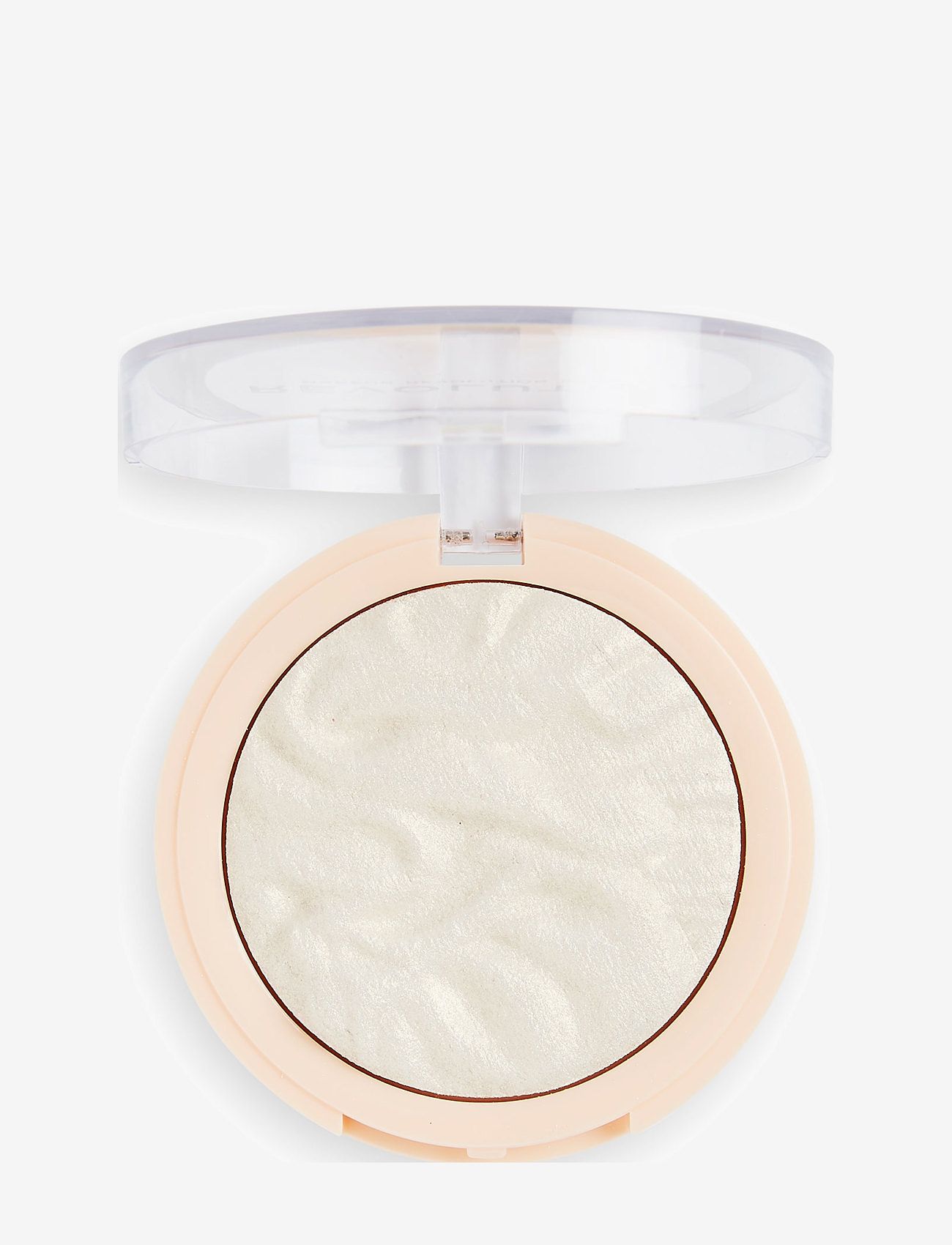 Revolution Beauty London - Makeup Revolution Reloaded Highlighter Golden Lights - golden lights - 2