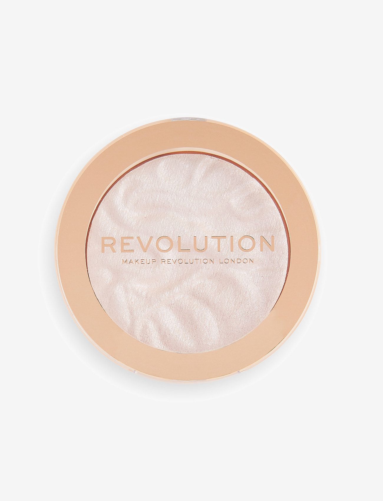 Revolution Beauty London Makeup Revolution Reloaded Highlighter Peach Lights - Holiday Glam - PEACH LIGHTS / cream
