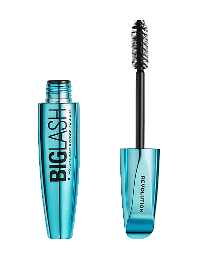 Revolution Big Lash Waterproof Volume Mascara - Mascara