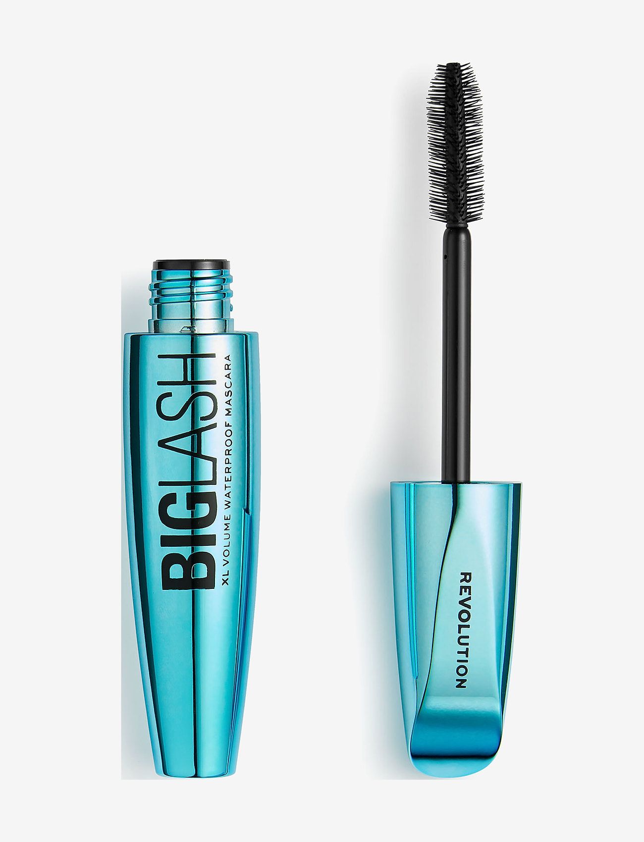 Revolution Beauty London Revolution Big Lash Waterproof Volume Mascara - Kampagne - BLACK / black