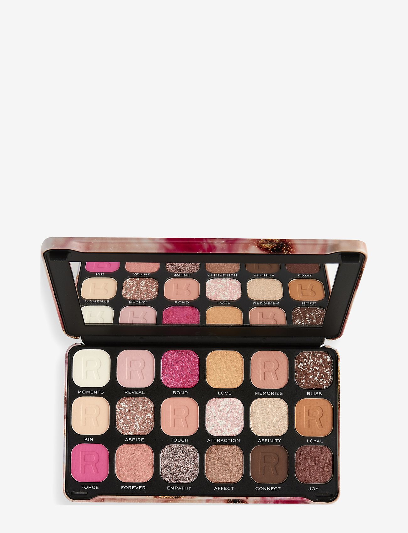 Revolution Beauty London - Revolutuion Forever Flawless Affinity - smink - affinity - 0