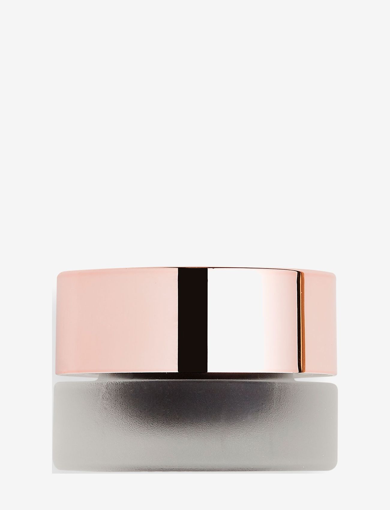 Revolution Beauty London - Revolution Gel Eyeliner Pot With Brush - smink - black - 0