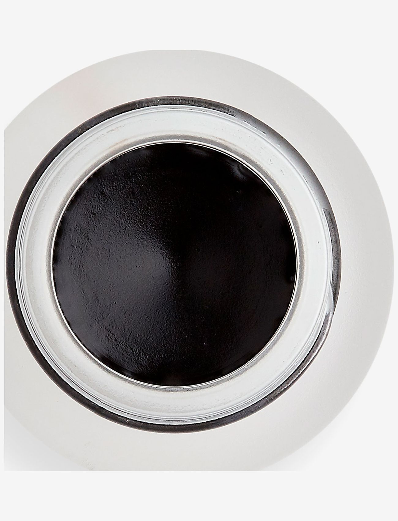 Revolution Beauty London - Revolution Gel Eyeliner Pot With Brush - smink - black - 1