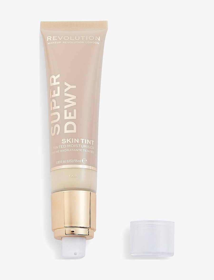 Revolution Beauty London - Revolution Superdewy Tinted Moisturiser Fair - fair - 1
