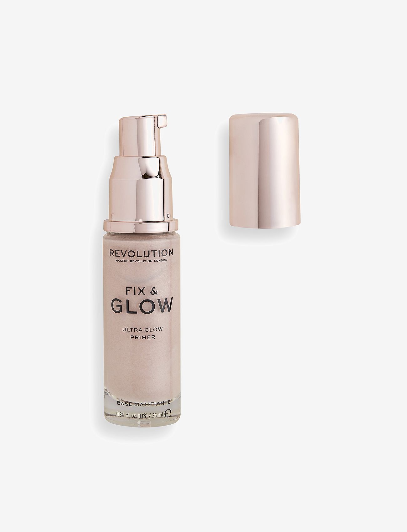 Revolution Beauty London - Revolution Fix & Glow Primer - fix & glow - 1